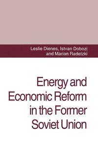bokomslag Energy and Economic Reform in the Former Soviet Union