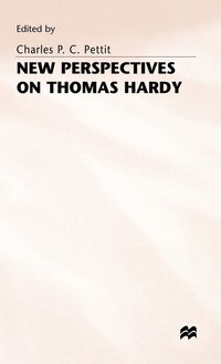 bokomslag New Perspectives on Thomas Hardy