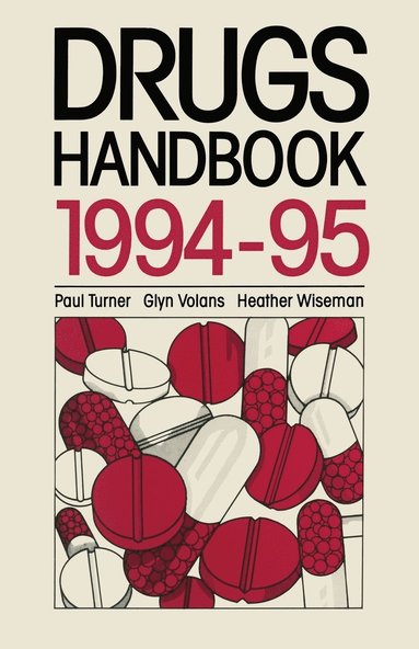 bokomslag Drugs Handbook 1994-95
