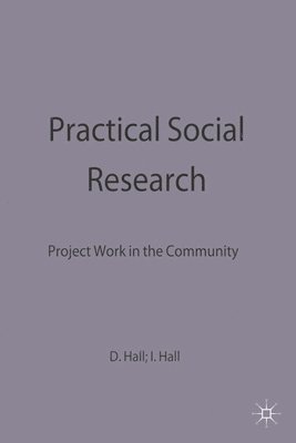 bokomslag Practical Social Research