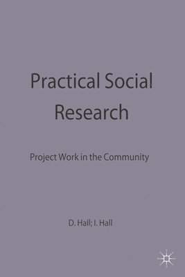 bokomslag Practical Social Research