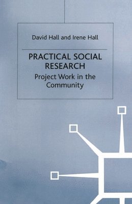 bokomslag Practical Social Research