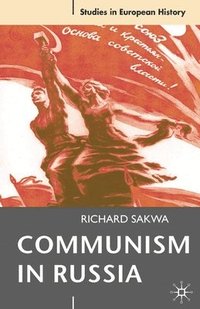 bokomslag Communism in Russia