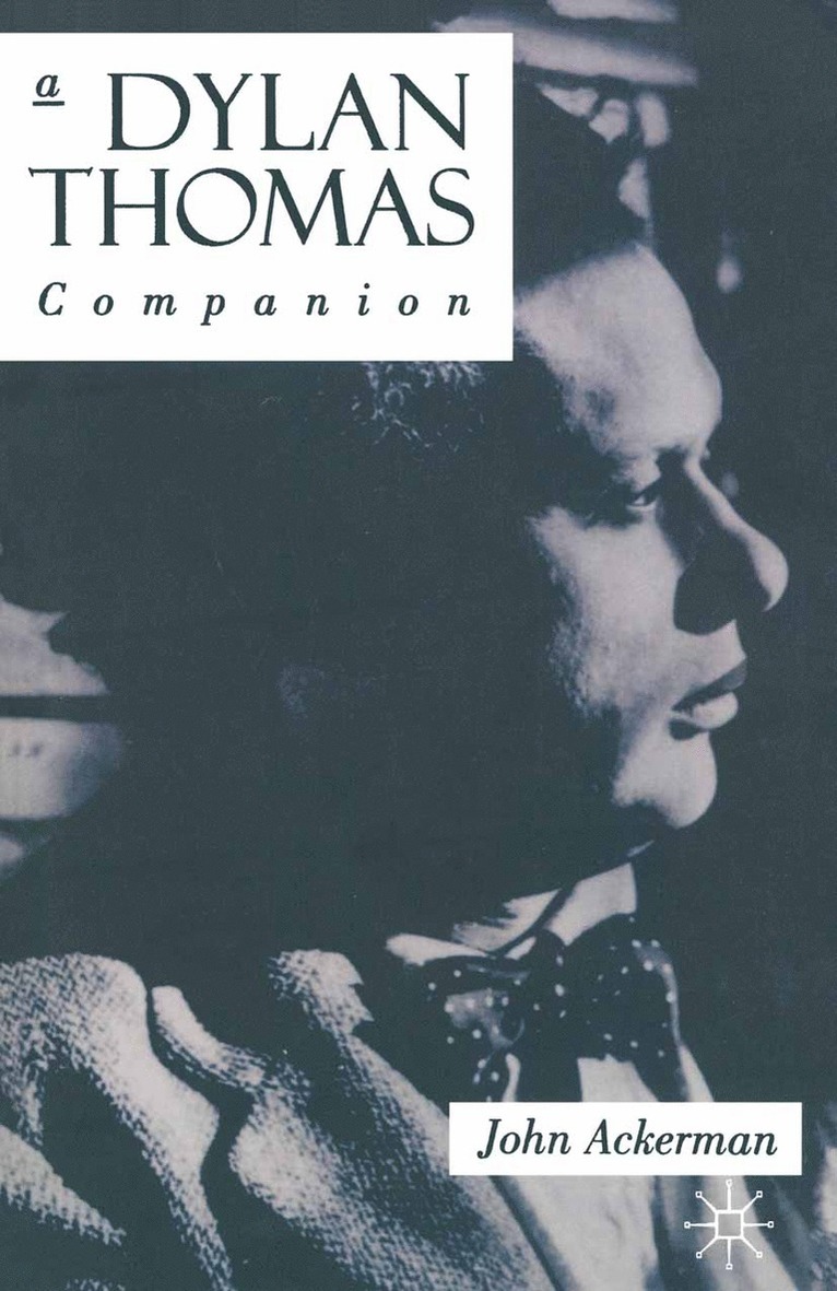 A Dylan Thomas Companion 1