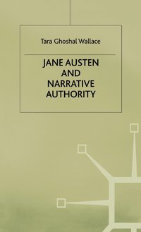 bokomslag Jane Austen and Narrative Authority