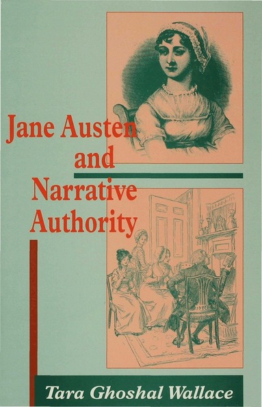 bokomslag Jane Austen and Narrative Authority