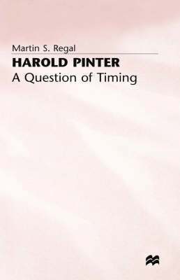 bokomslag Harold Pinter