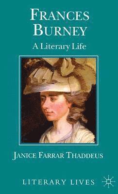 Frances Burney 1