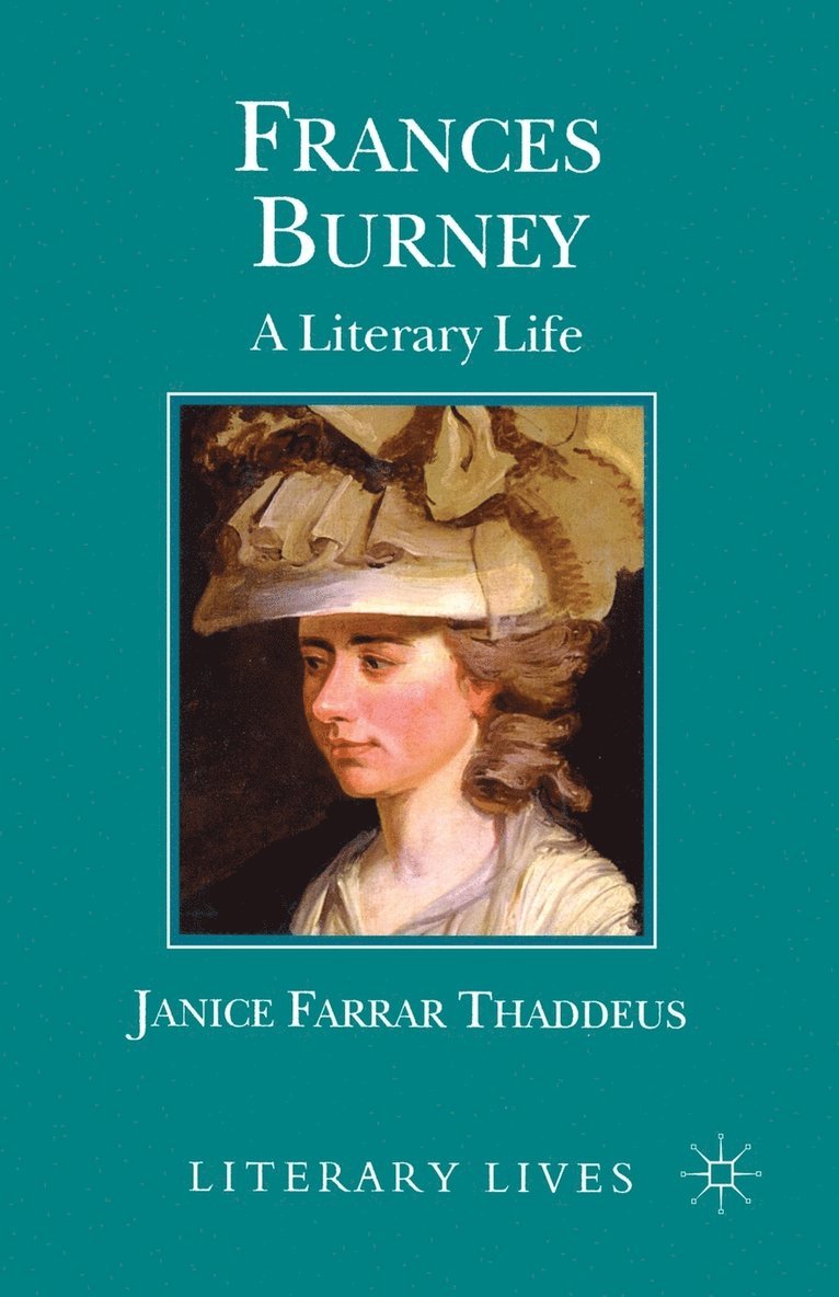 Frances Burney 1