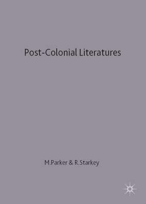 Post-Colonial Literatures 1