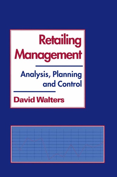 David Walters - Retailing Management, Häftad