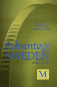 bokomslag Advantage Sweden, 2nd edition