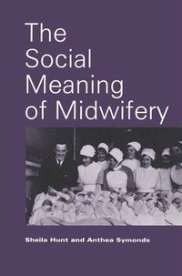 bokomslag Social Meaning of Midwifery
