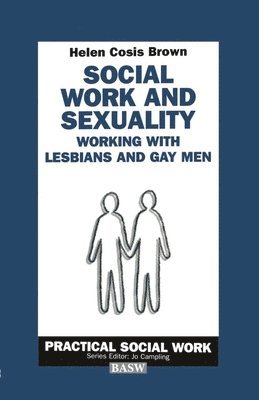 bokomslag Social Work and Sexuality