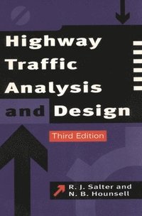bokomslag Highway Traffic Analysis and Design