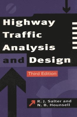 bokomslag Highway Traffic Analysis and Design