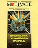 bokomslag Refrigeration and Air-conditioning Technology