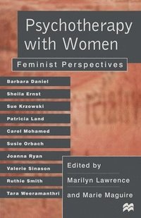 bokomslag Psychotherapy with Women: Feminist Perspectives