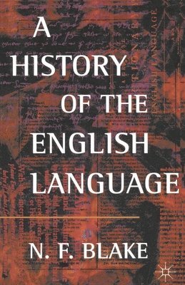 A History of the English Language 1