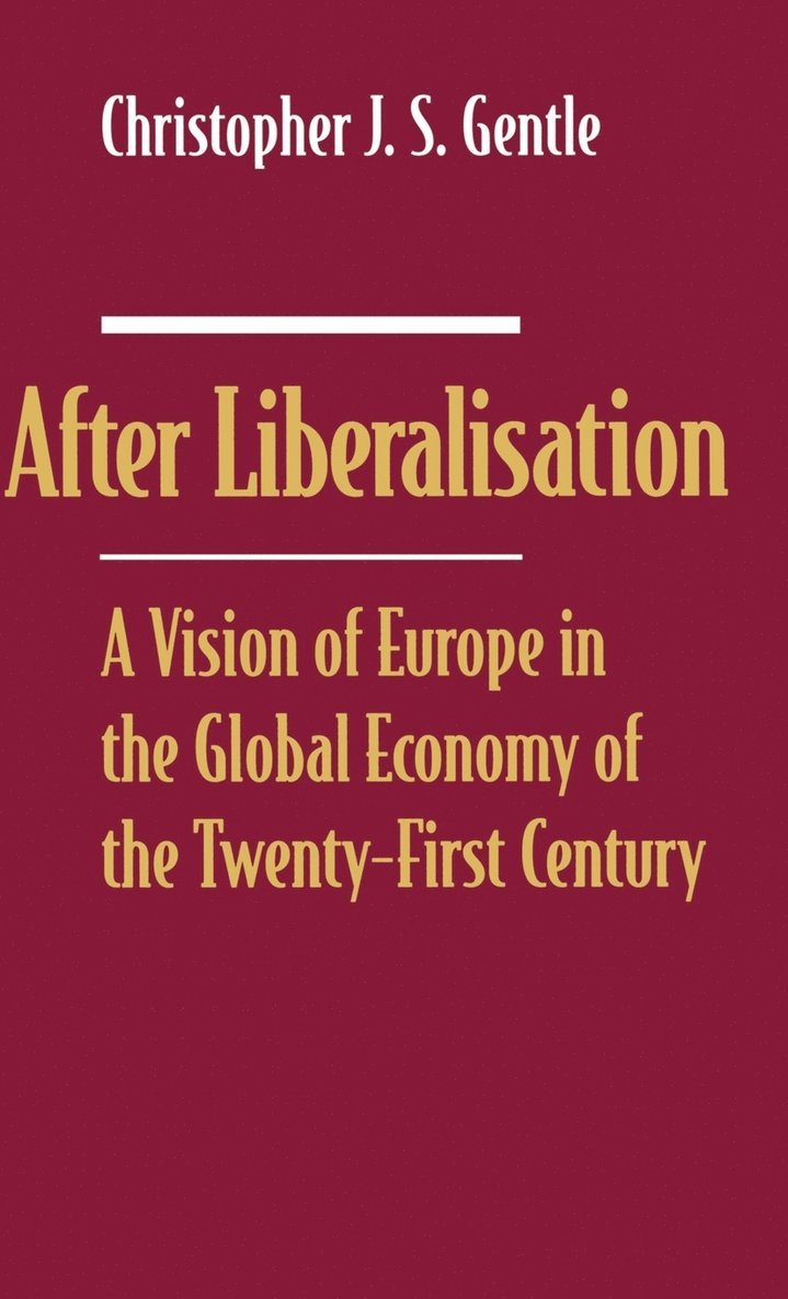 After Liberalisation 1