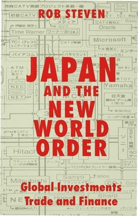 bokomslag Japan and the New World Order