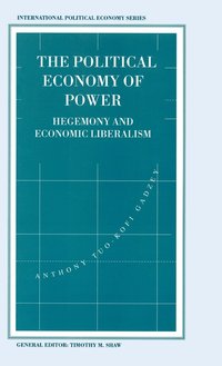 bokomslag The Political Economy of Power