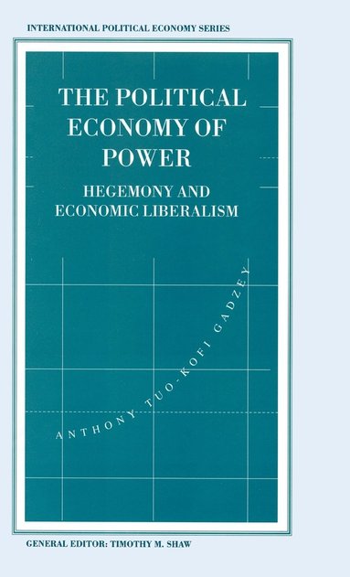 bokomslag Political Economy of Power