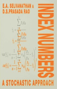 bokomslag Index Numbers