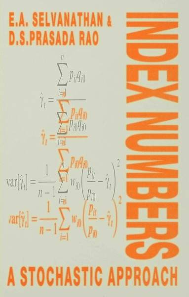 D.S. Prasada Rao, E.A. Selvanathan - Index Numbers, Inbunden