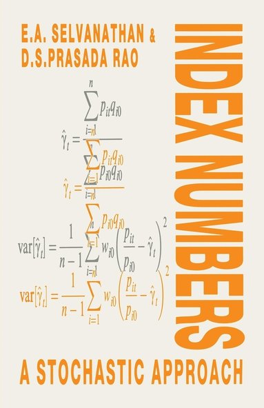 bokomslag Index Numbers