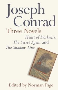 bokomslag Joseph Conrad: Three Novels