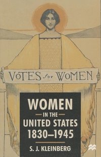 bokomslag Women in the United States, 1830-1945