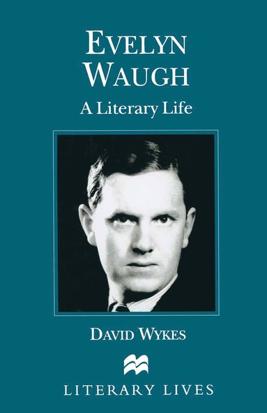 bokomslag Evelyn Waugh