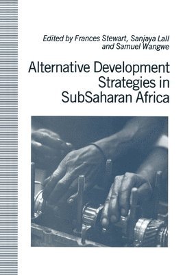 Alternative Development Strategies in Subsaharan Africa 1