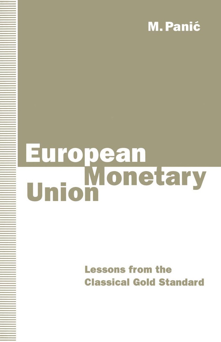 European Monetary Union 1