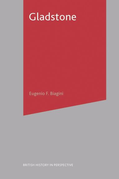 Eugenio Biagini - Gladstone, Häftad