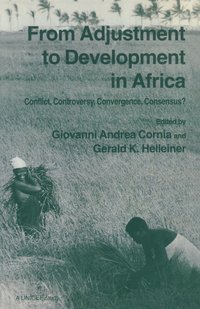 bokomslag From Adjustment To Development In Africa