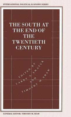 The South at the End of the Twentieth Century 1