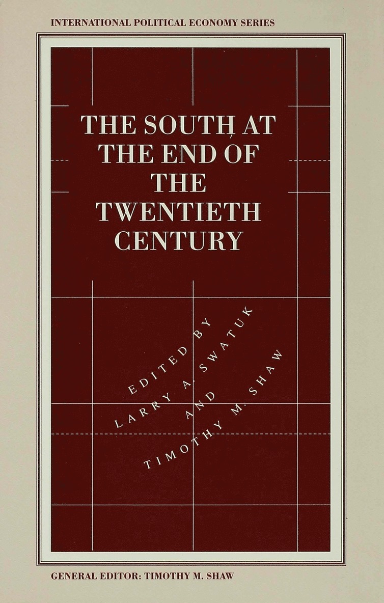 South at the End of the Twentieth Century