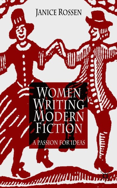 bokomslag Women Writing Modern Fiction