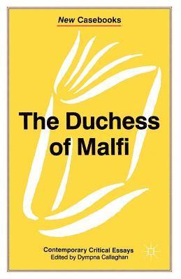 bokomslag The Duchess of Malfi