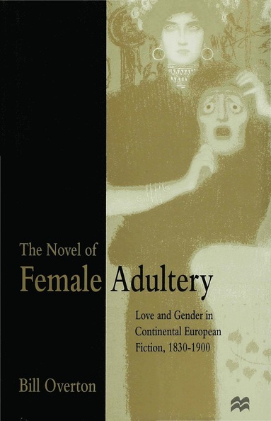 bokomslag Novel of Female Adultery