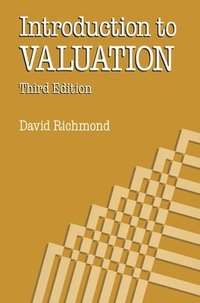 bokomslag Introduction to Valuation