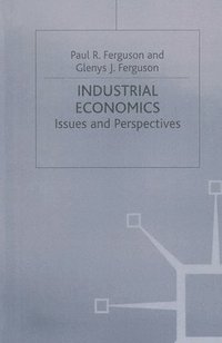 bokomslag Industrial Economics
