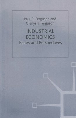 Industrial Economics 1