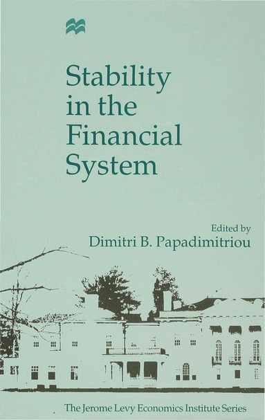 bokomslag Stability in the Financial System