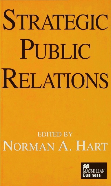 bokomslag Strategic Public Relations