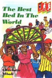 bokomslag Hop Step Jump; Best Bed In World