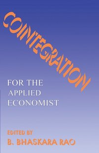 bokomslag Cointegration: For the Applied Economist