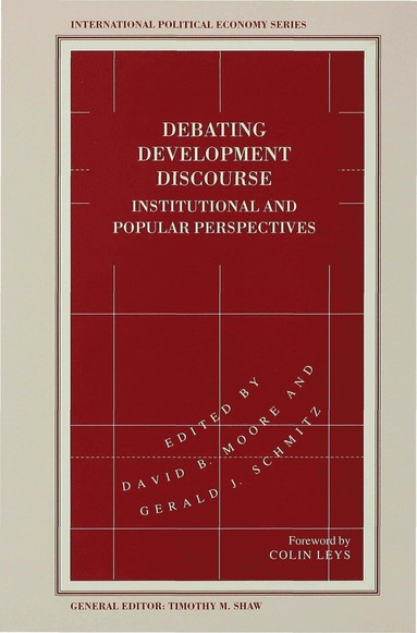 bokomslag Debating Development Discourse